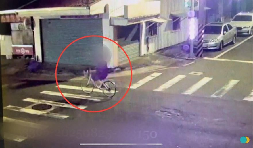 慣竊男半夜騎單車闖空門搜刮　24小時內遭警鎖定逮捕