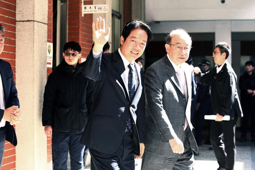 老柯「簡單一招」破解逼宮危機！郭正亮：賴清德戰術計算太拙劣