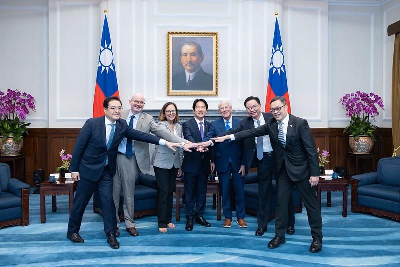 美國重量級參議員訪台　學者研判：聚焦區域、軍售、能源