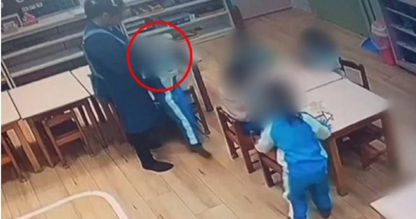 北市幼兒園惡師「專挑弱勢小孩打！」　動手畫面讓家長崩潰