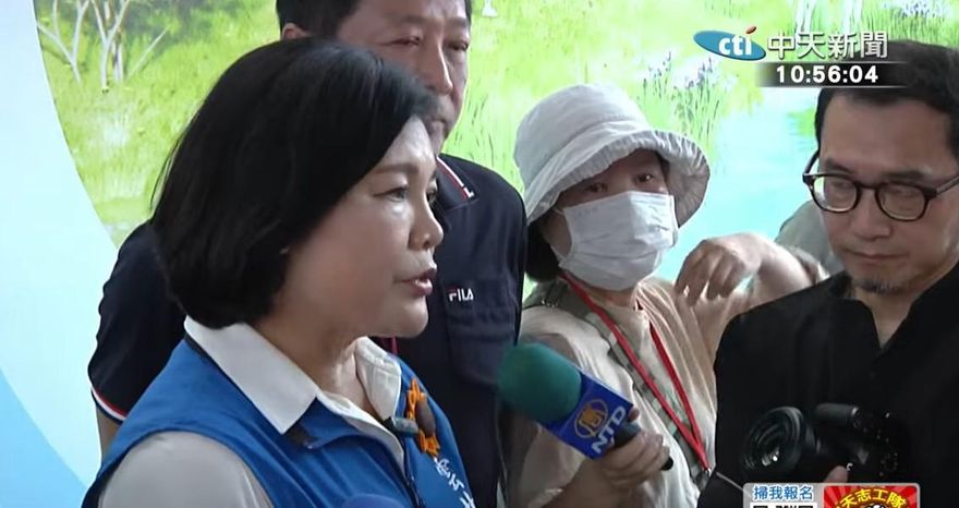 難道要讓地方政府斷炊？ 張麗善：卓揆告知會處理