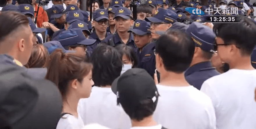 總統官邸收陳情書！陳佩琪喊話賴清德讓柯文哲獲公平審判