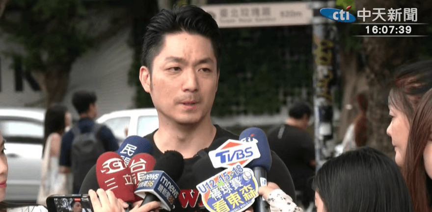 民眾黨「小草走讀」活動8警受傷！蔣萬安：體恤警察人員執勤辛勞