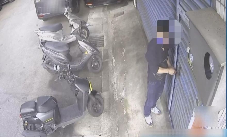 慣竊偷工廠遭屋主撞見　竟辯「被追殺借躲一下」