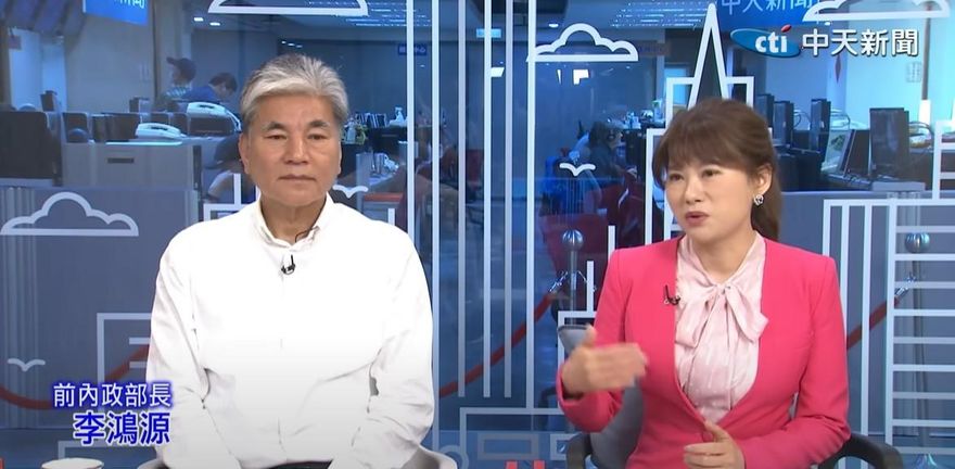 李鴻源示警：內閣改組未見檢討態度　2026恐再大敗