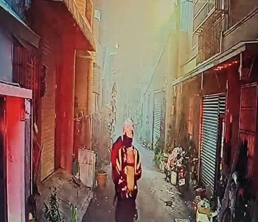 半小時天人永隔！中壢5死惡火媳婦曾「急call公公求救」仍難逃喪命