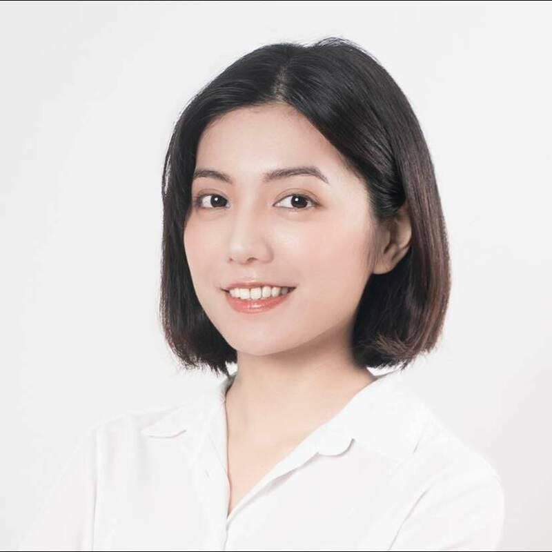 民進黨「小學姊」出道！宜蘭政三代劉品妡接棒趙怡翔選議員