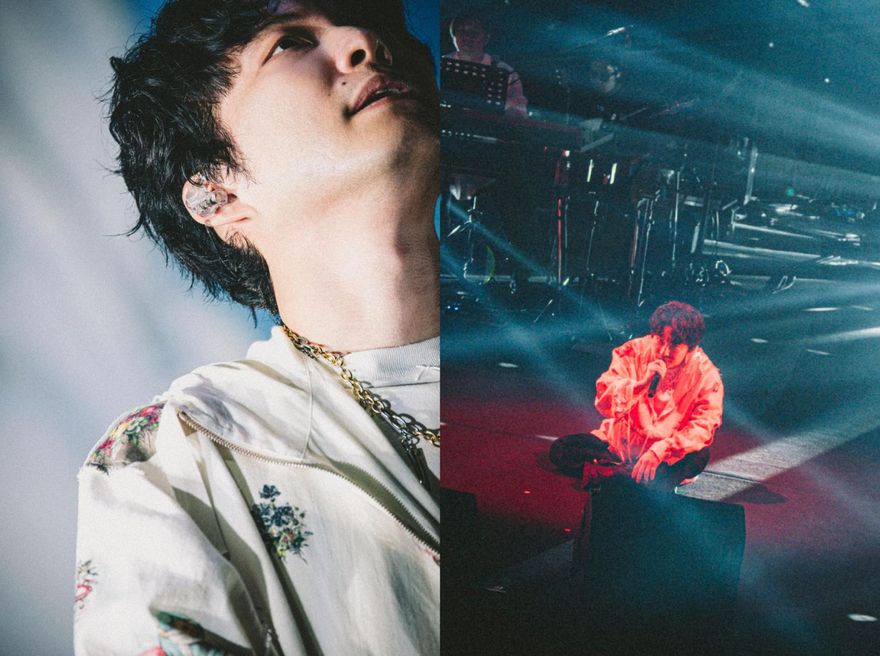 直擊／睽違6年！星野源台北D2零冷場落幕　告白歌迷「能來真的太好了」