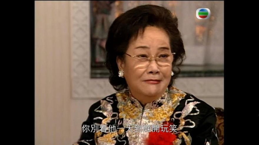 港劇《真情》野蠻奶奶成絕響！　黎宣辭世享耆壽93歲