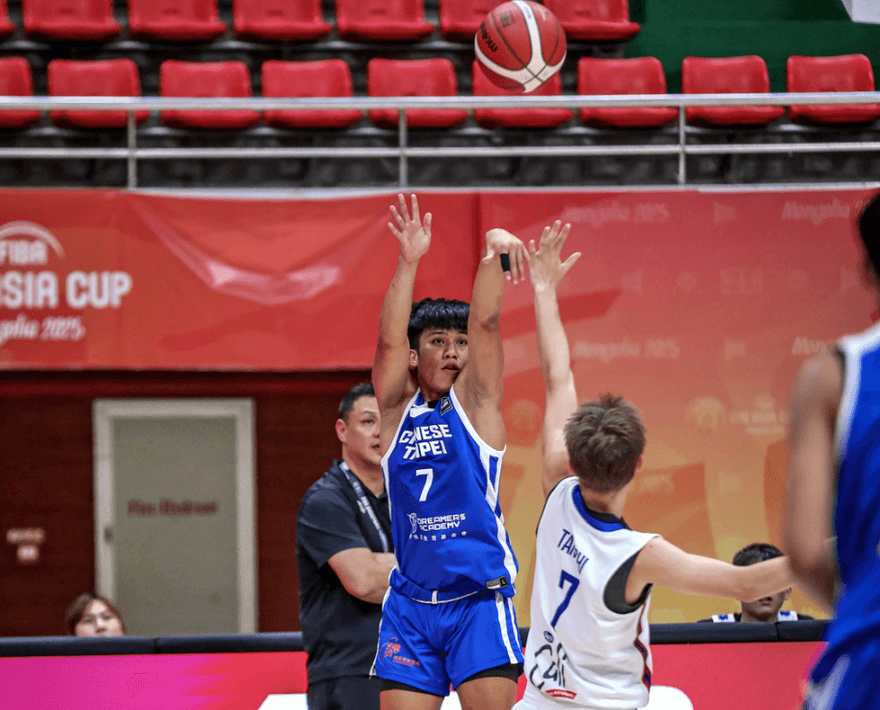 U16亞洲盃/中華男籃大勝菲律賓　王以勒飆24分領軍開胡
