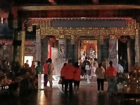 通霄1236戶停電！影響白沙屯拱天宮香客　台電3小時修復