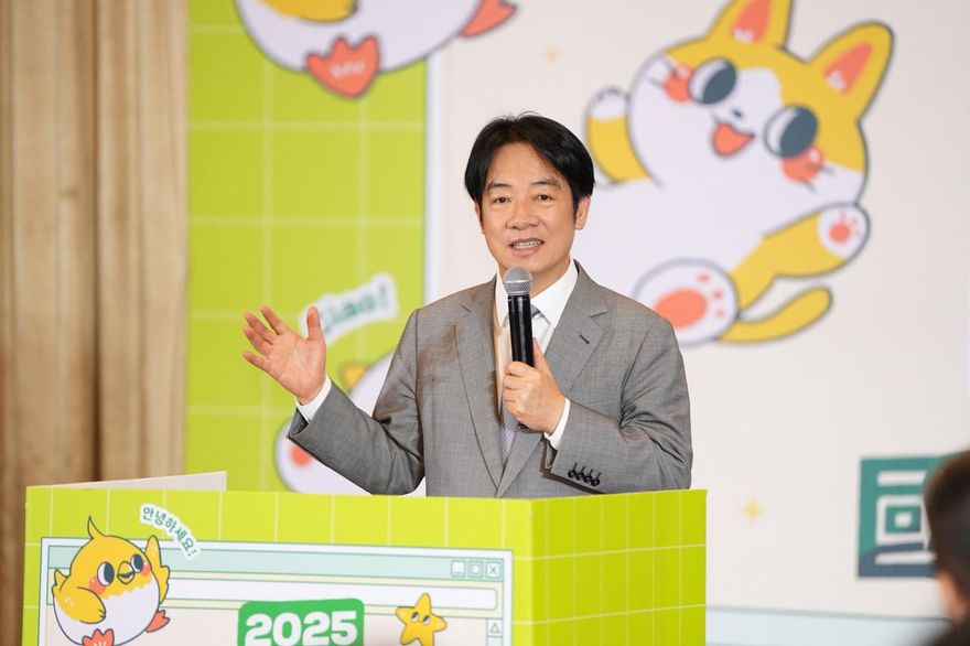 賴清德公開談黨團改選　尚毅夫點出最大問題：很奇怪
