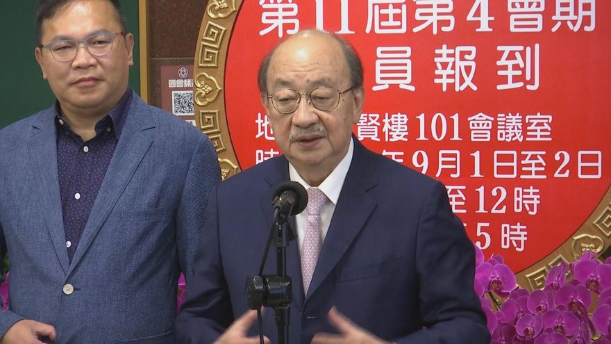 大罷免失敗掀綠內鬥　前扁辦主任喊話「賴清德應辭黨主席」