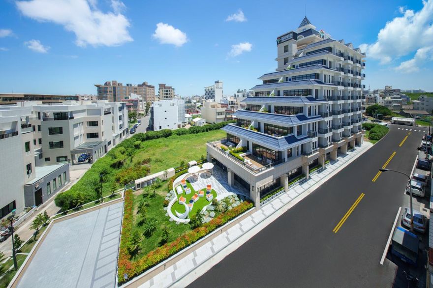 網美系旅店「福容徠旅澎湖」慶開幕！秋冬入住徠旅　現省1千