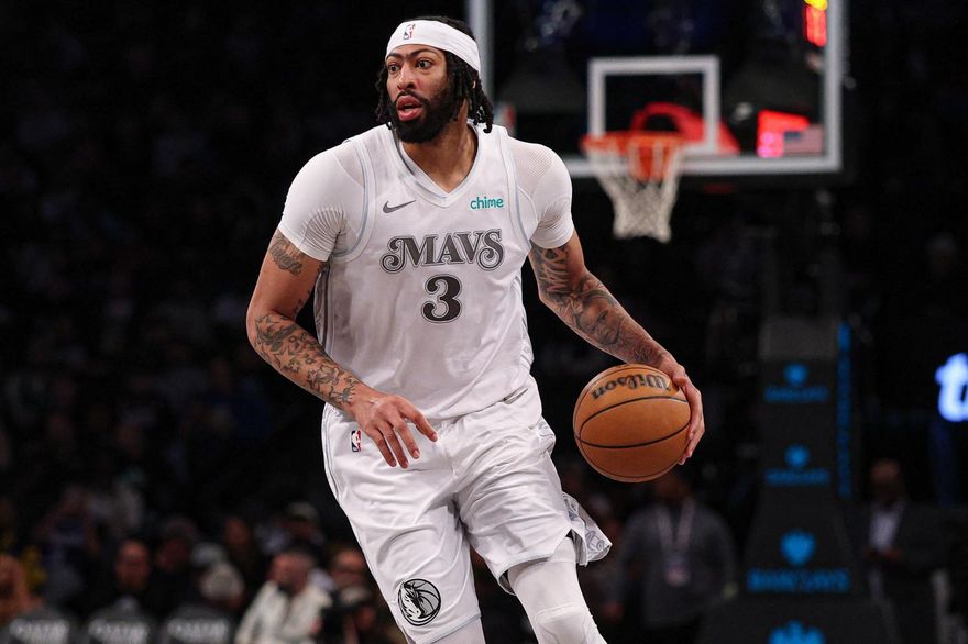NBA/力挺AD「這世代最強大前鋒」！K湯：只要保持健康就無敵