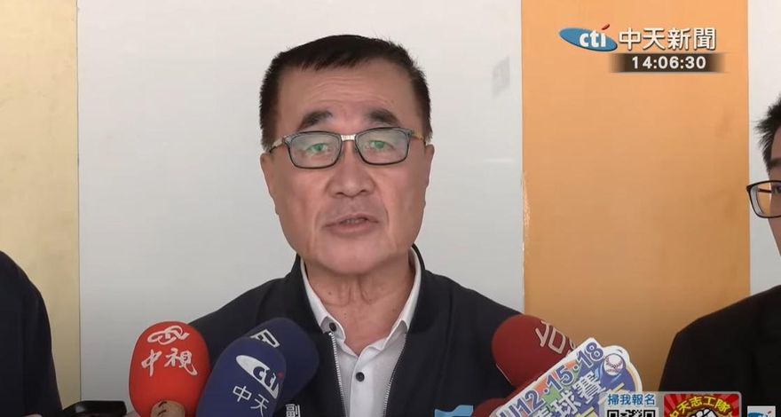 選新北市長說出真心話！李四川：母雞若是民眾黨「小雞會緊張」
