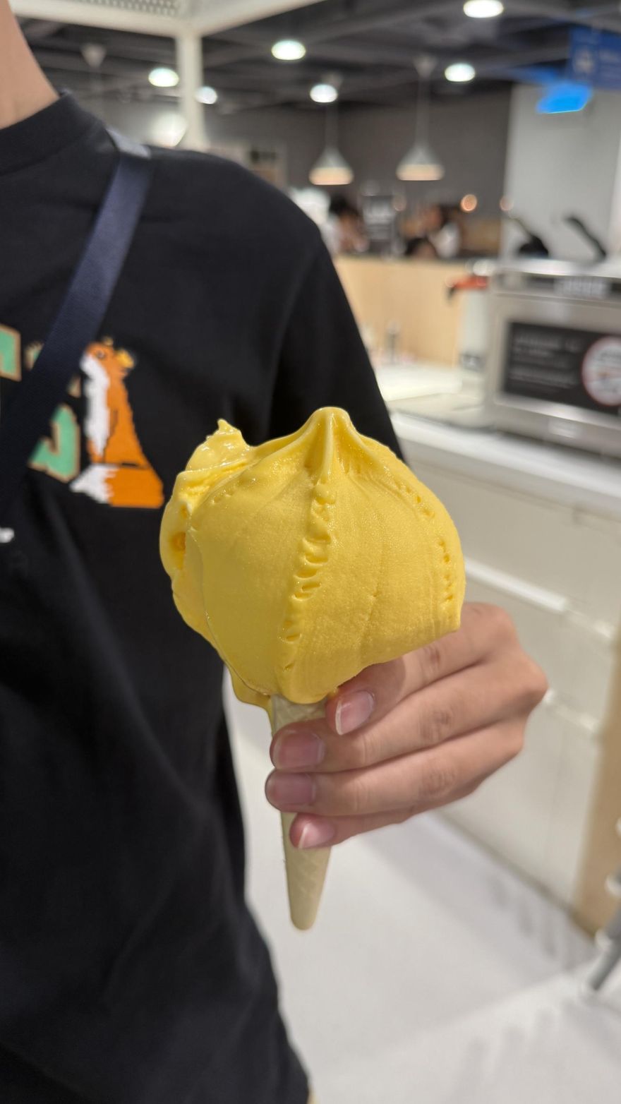 爆料找中天/連鎖家飾賣場爆「栽贓偷冰淇淋」　警都來了