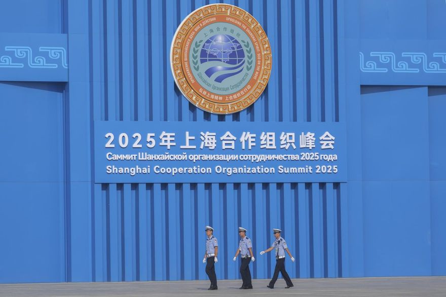 外媒解讀上合會！「川普因素」成關鍵　習欲展示強大命運共同體