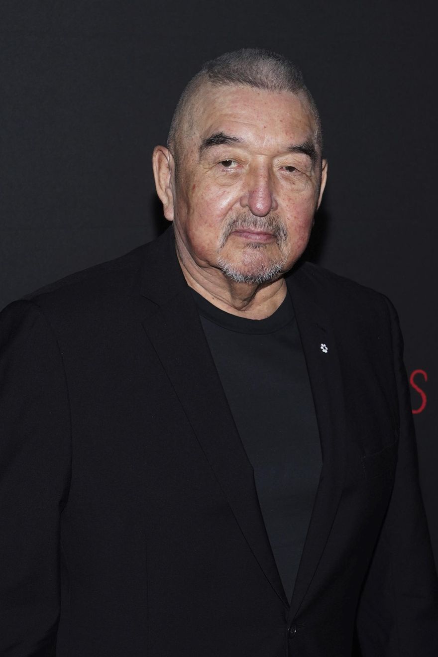 曾獲奧斯卡提名！《與狼共舞》葛拉漢葛林病逝　享壽73歲
