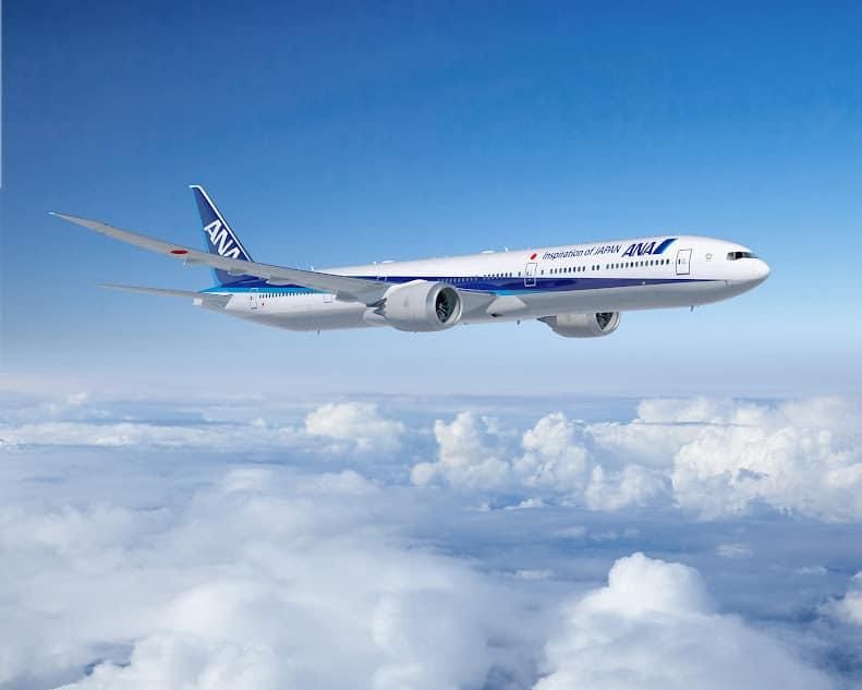 全日空205人班機宣告「緊急狀態」！緊急折返羽田機場