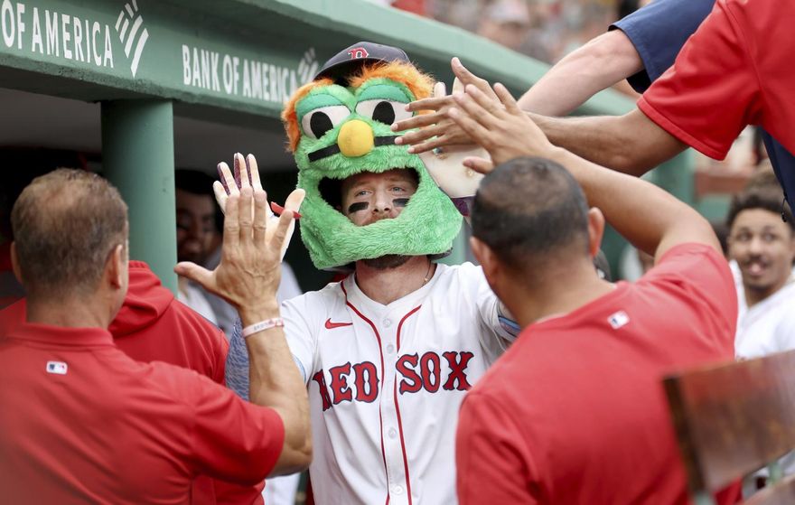 MLB/對手助攻本季最短距離全壘打　紅襪史托瑞：感覺很怪