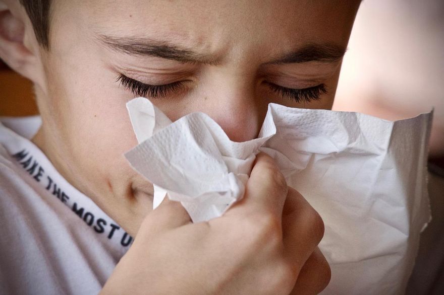 近4成兒少罹過敏性鼻炎　「新一代舌下減敏」有望長期控制