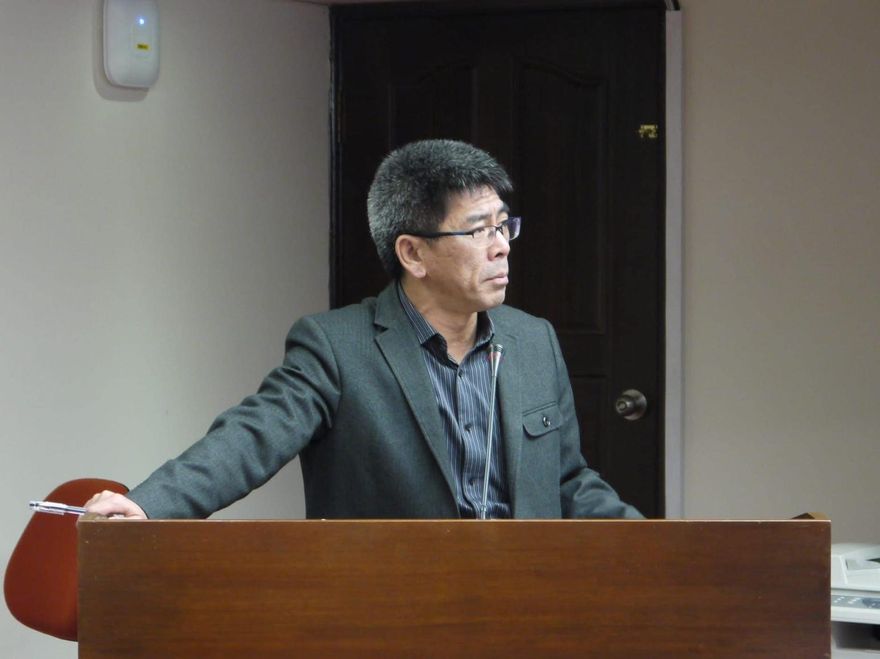 四連霸綠委楊曜拋退休震撼彈！宣布「已向黨中央表明不再參選」