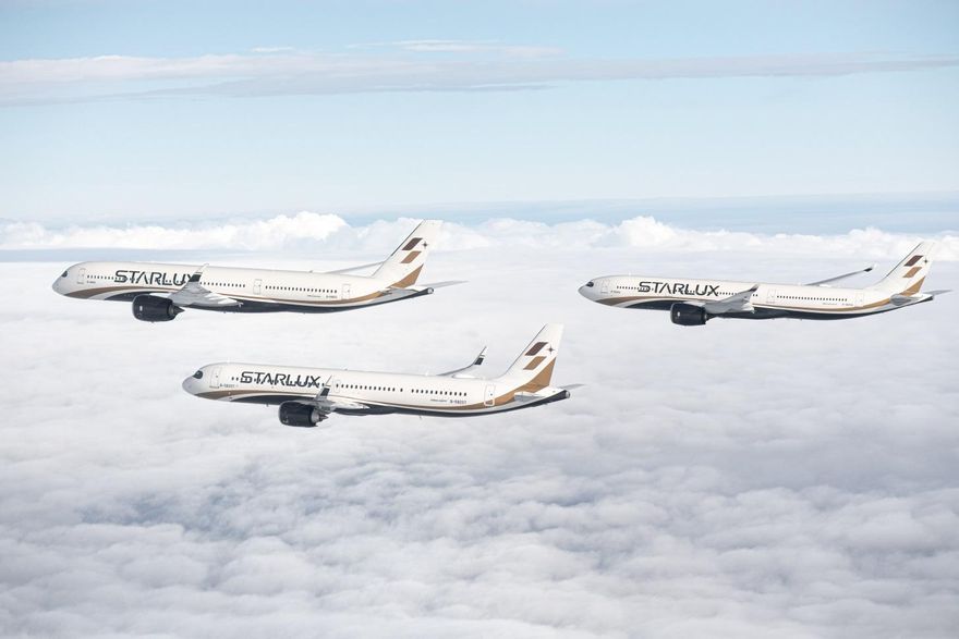 颱風塔巴影響！　星宇航空9/7、9/8港澳線「8航班取消」