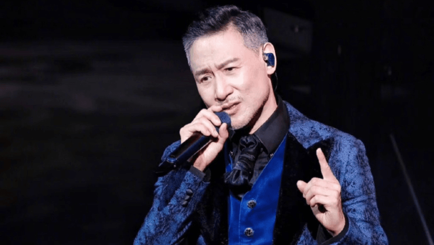 張學友開唱破音！自責「想中止演唱會」嘆：過不了心裡那關