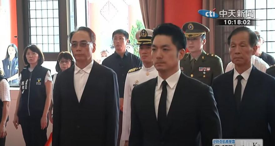 白「走讀」爆衝突蔣萬安喊「理解」　網讚說得好：青鳥被洗臉