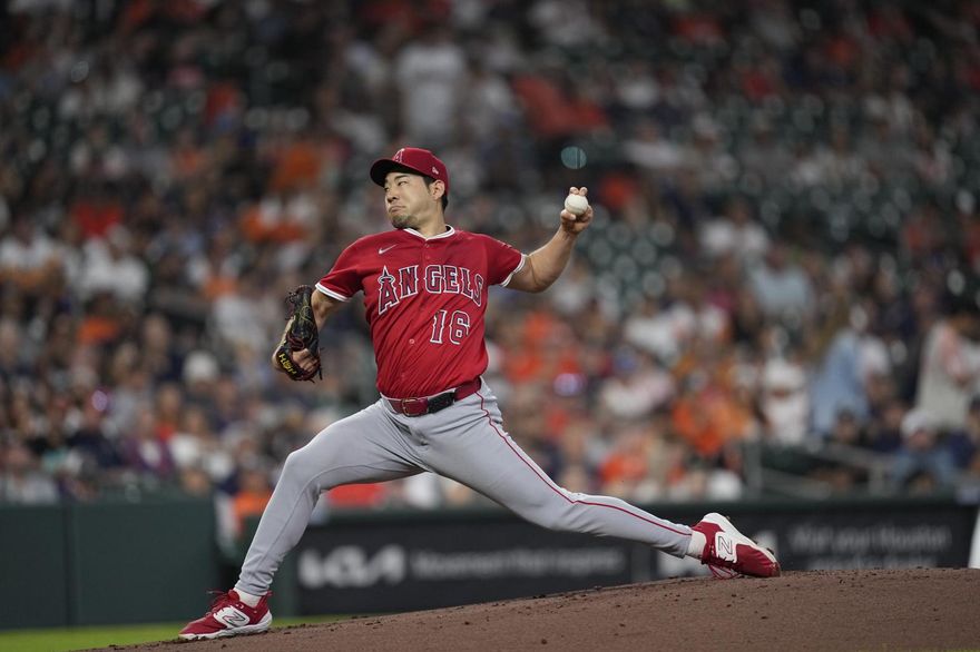 MLB/被太空人打爆！連兩年單季10敗　菊池雄星「生涯千K」M1