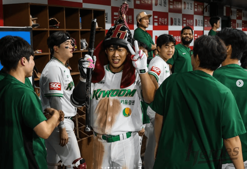 韓職/球探都來看！　宋成文砲擊最強洋投：挑戰MLB可能性提高了