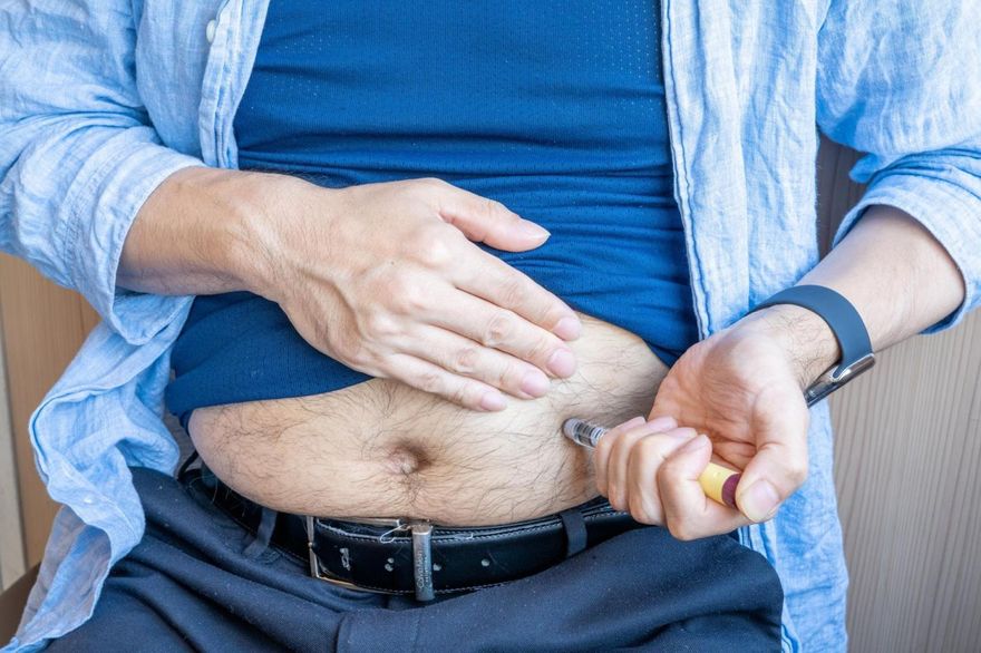「瘦瘦針」還能顧心臟！研究：可降低58%早逝風險