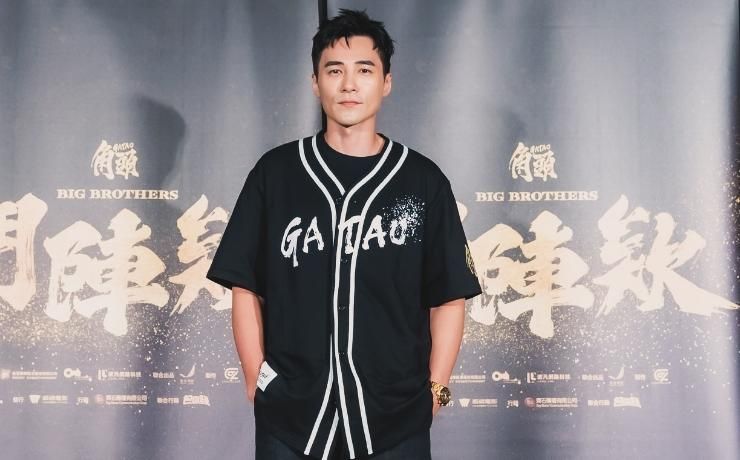 專訪/是元介親吐「元衛覺醒」合體喊卡內幕　羨慕Energy書偉擁金曲獎盃：我也要