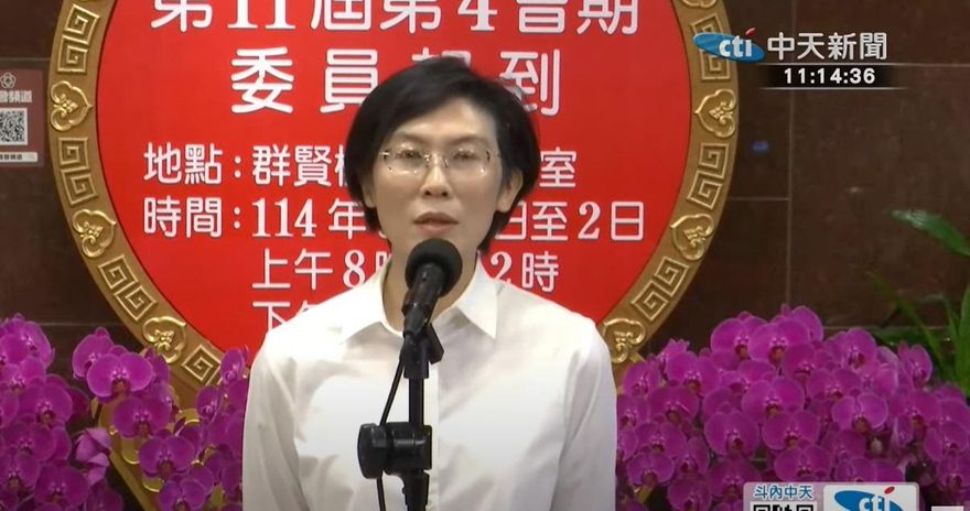 賴清德分4批宴請綠委　林岱樺：我是總統改革政策的最佳夥伴