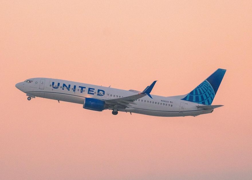 聯合航空班機「引擎故障」入緊急狀態　飛返日羽田機場