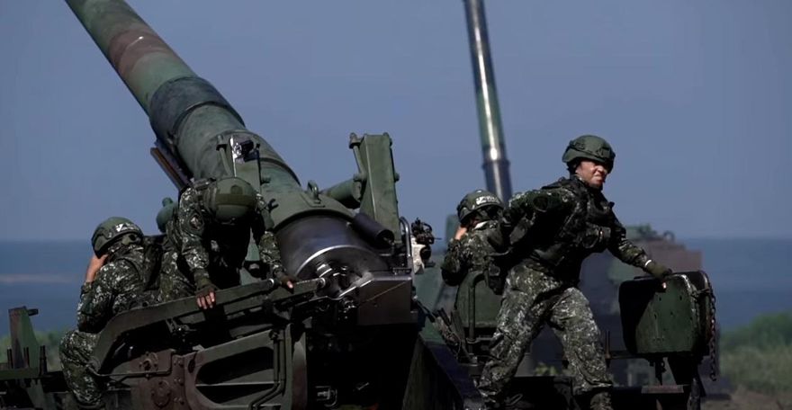 軍人節前夕推出《嶄新陸軍》形象影片　軍方：具體展現訓練成果