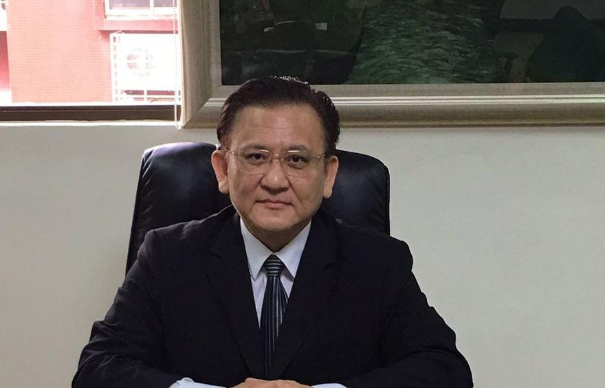 國民黨主席選舉競爭白熱化　律師李漢中宣布參選