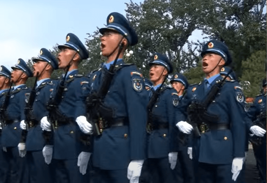 蔡炫/九三大閱兵登場　賴政府沒有明講的事