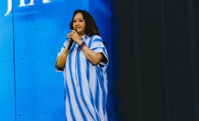 家家驚傳病倒輸2袋血！急取消五月天演唱會演出　親吐病況