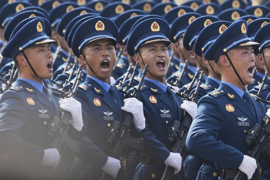 陸九三閱兵美軍方「pizza指數」暴增？陸媒：恐加班研究