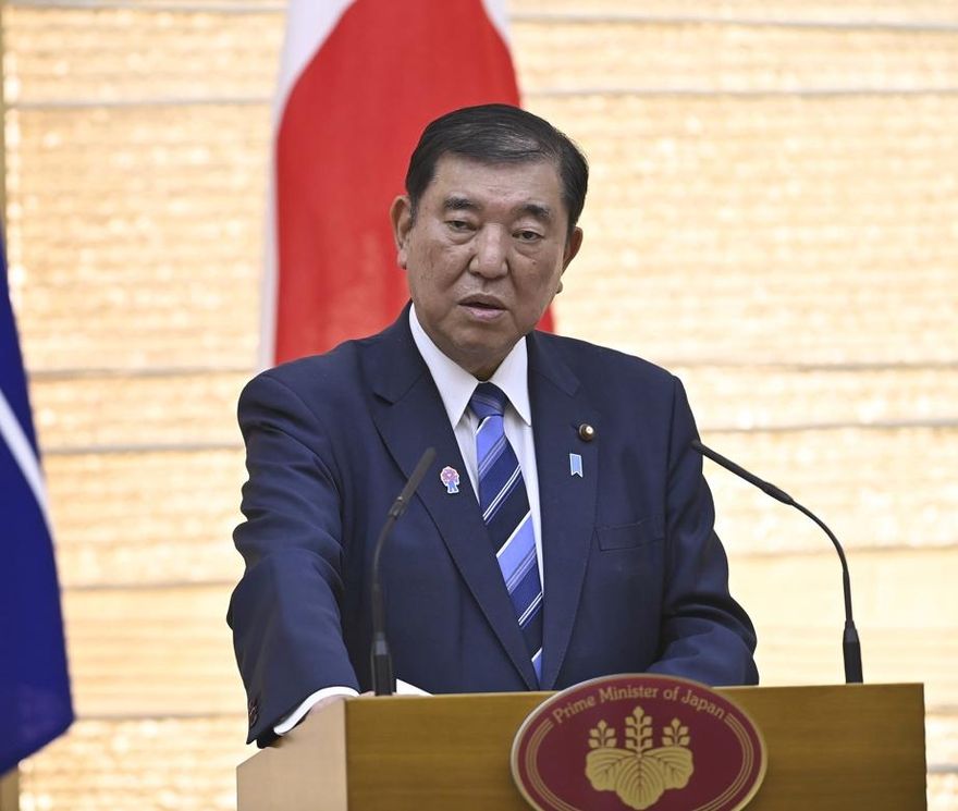 二戰結束80週年日相破例未發表見解　日媒：黨內保守派堅決反對