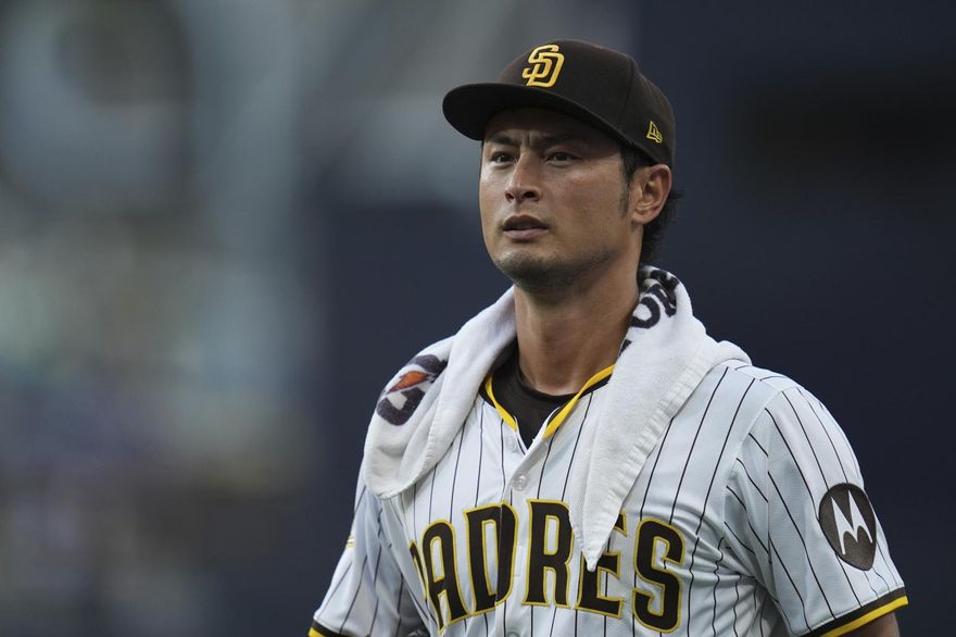 MLB/達比修4局丟4分吞敗！通殺大聯盟30隊等下季