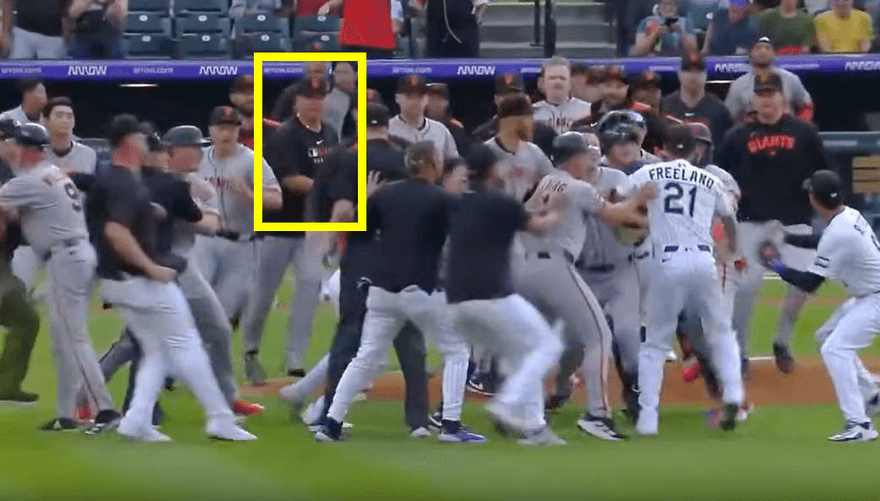 MLB/鄧愷威板凳清空初體驗！球迷虧：沒上去會被罰