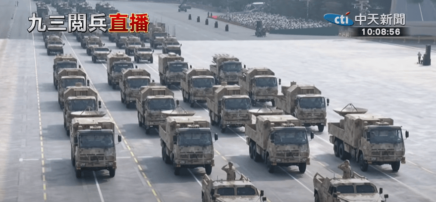 驚雷-1震撼現身93閱兵！退將：「核打擊三位一體」最後一塊拼圖拼上