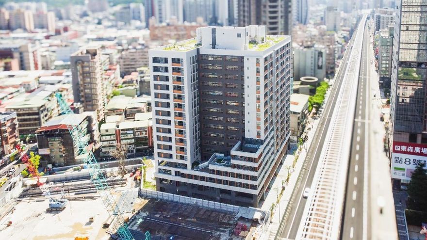 國家住都中心量身打造警消專案社宅 「保二安居」熱烈招租至9月8日止