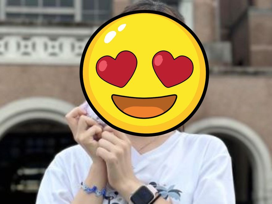 高分考回台大醫！女學霸「仙氣美照」瘋傳　 2萬網友暴動