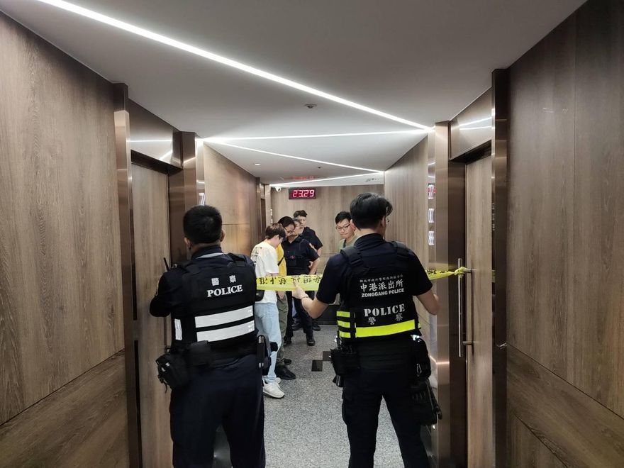 新莊KTV爆槍響！男快入獄心情差　酒後轟天花板洩憤