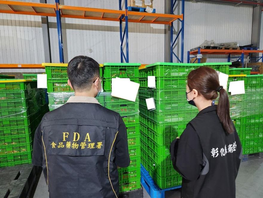 食藥署稽查酸化食品　即食粉圓添加物超標罰3萬