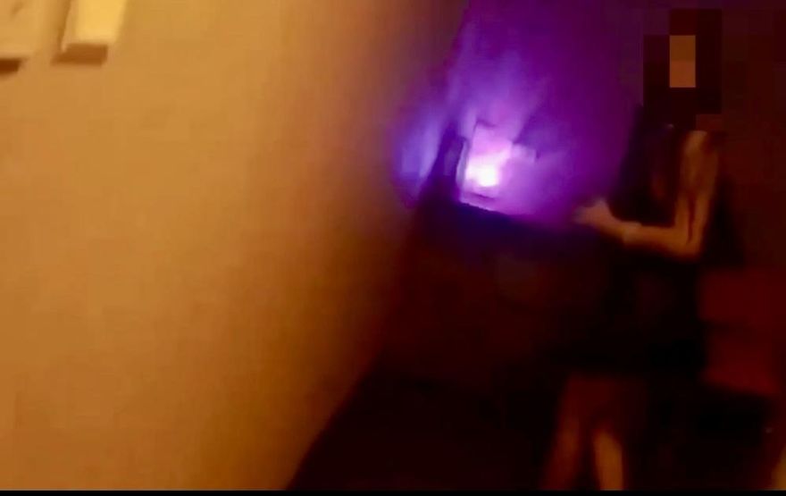 影/萬華警西門町大樓突襲掃黃　13名外籍女遭逮